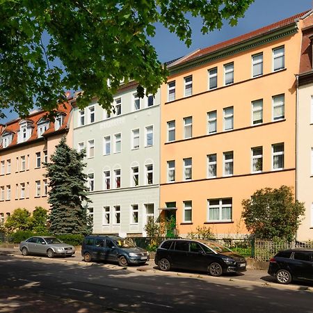 Ferienwohnung Kulturbeutel 에르푸르트 외부 사진