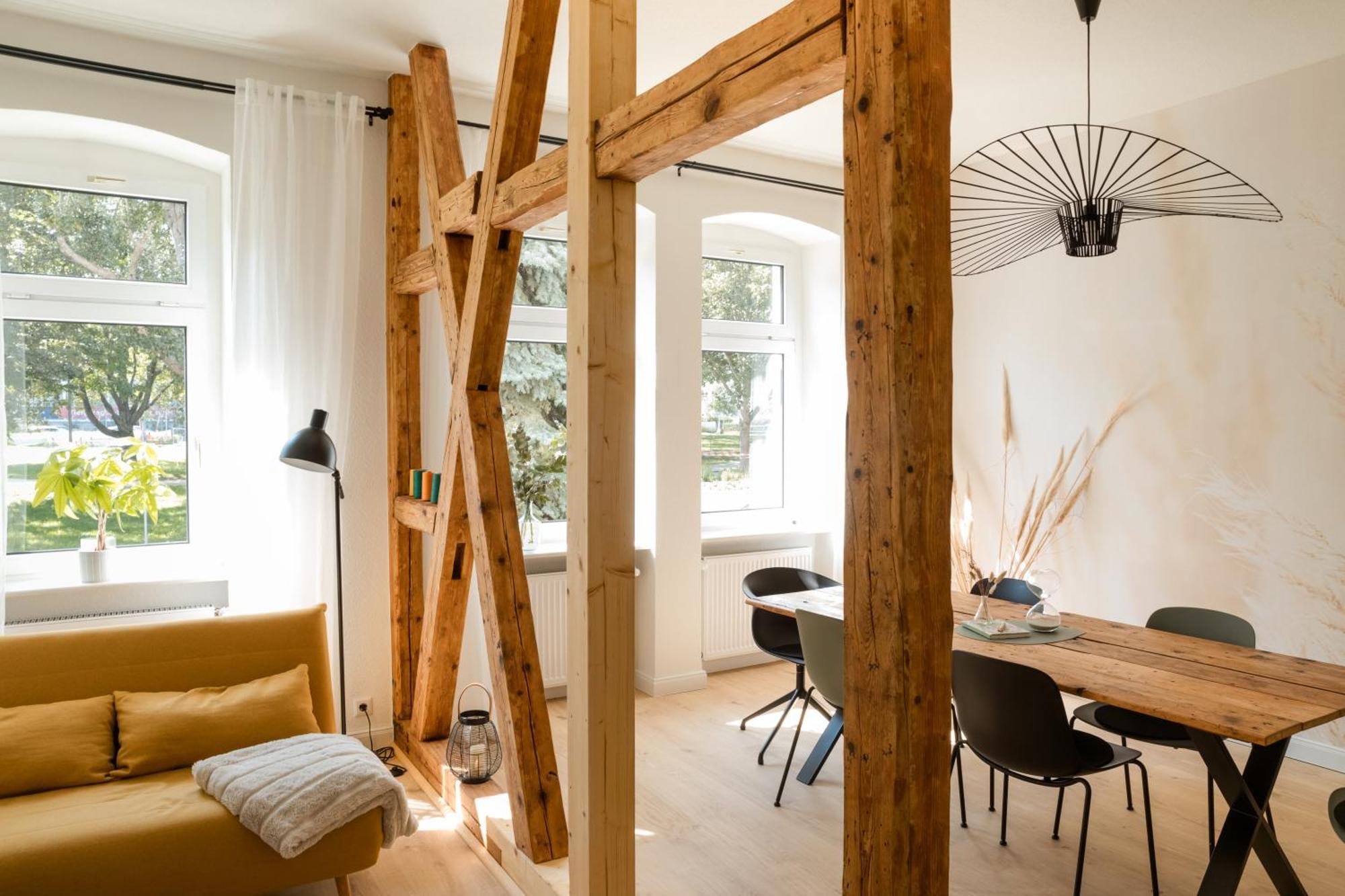 Ferienwohnung Kulturbeutel 에르푸르트 외부 사진