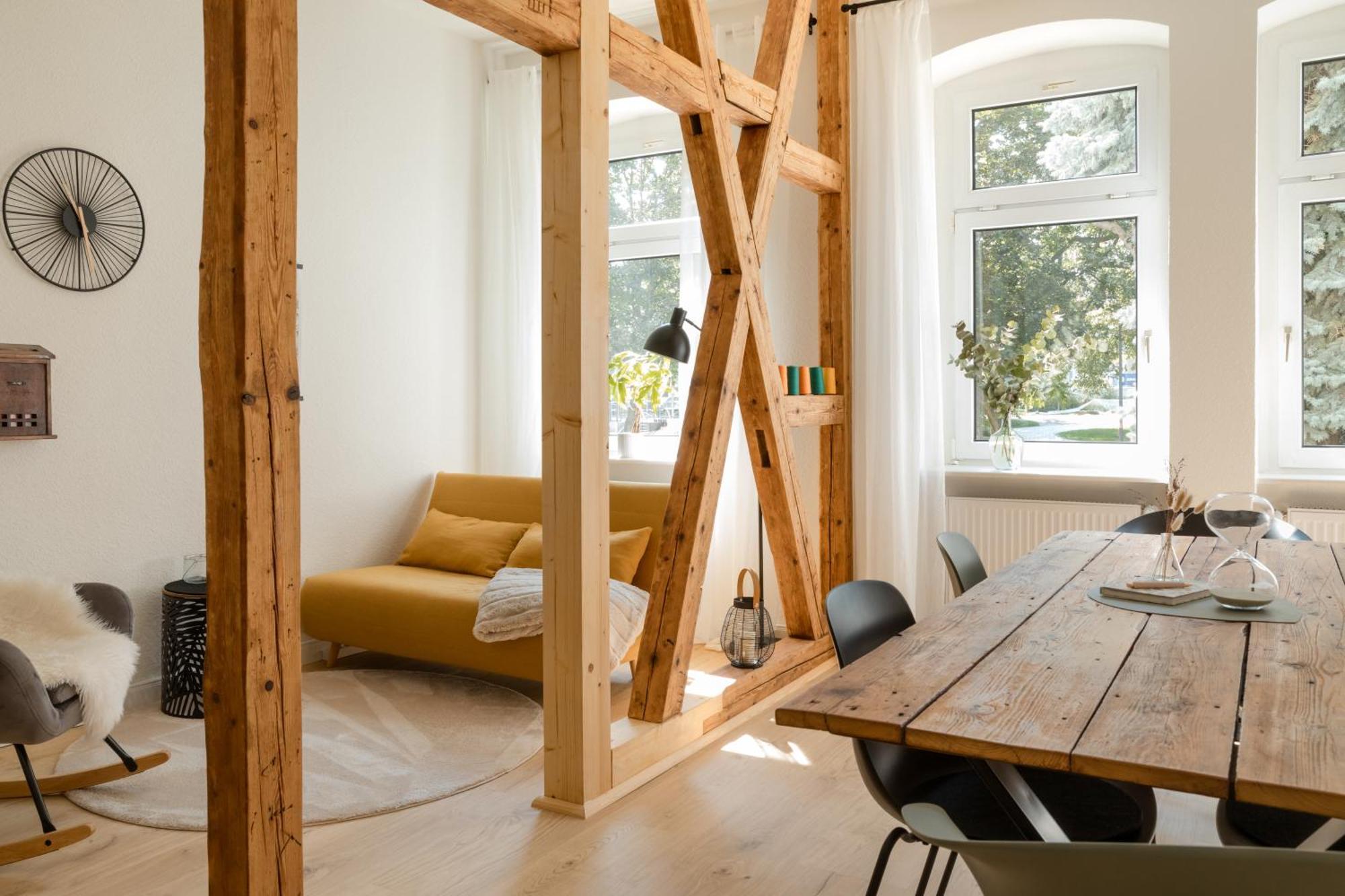 Ferienwohnung Kulturbeutel 에르푸르트 외부 사진