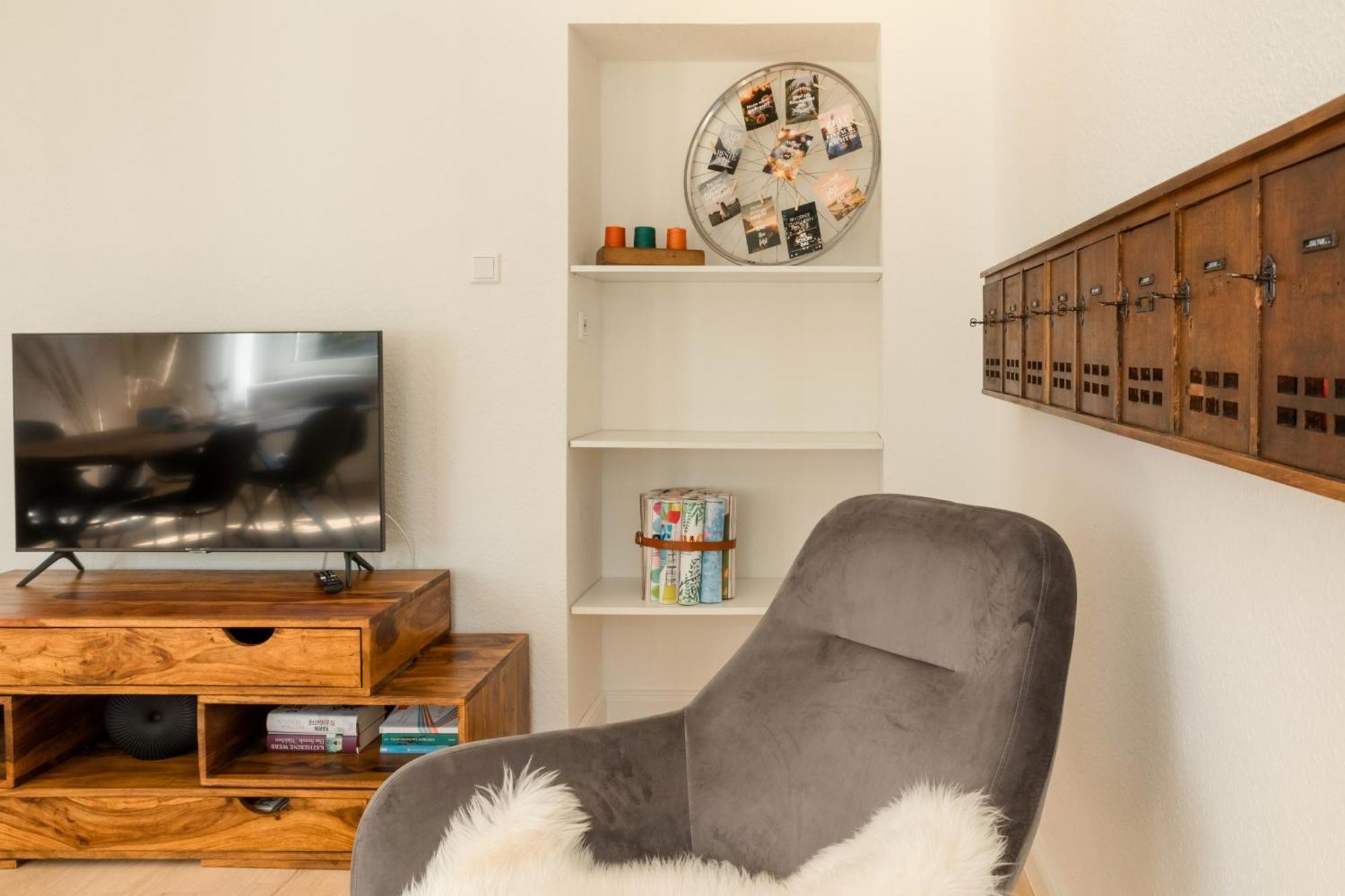Ferienwohnung Kulturbeutel 에르푸르트 외부 사진