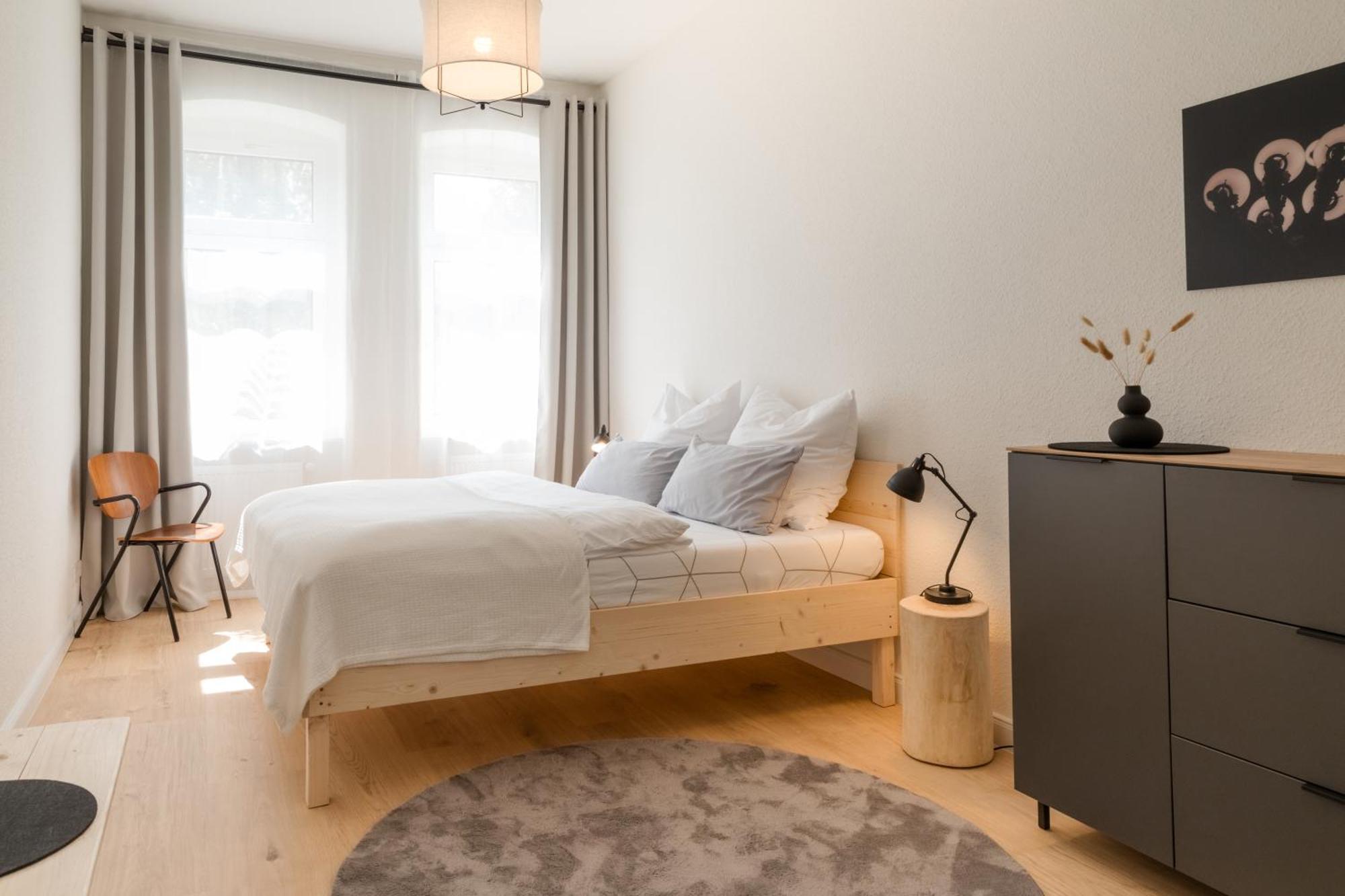 Ferienwohnung Kulturbeutel 에르푸르트 외부 사진