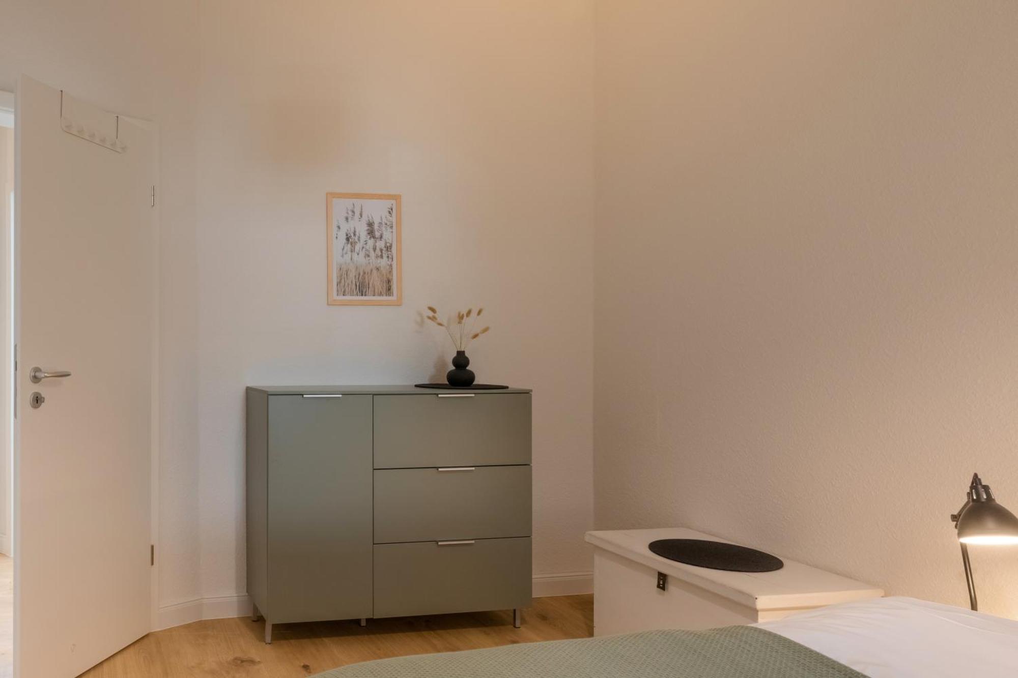 Ferienwohnung Kulturbeutel 에르푸르트 외부 사진