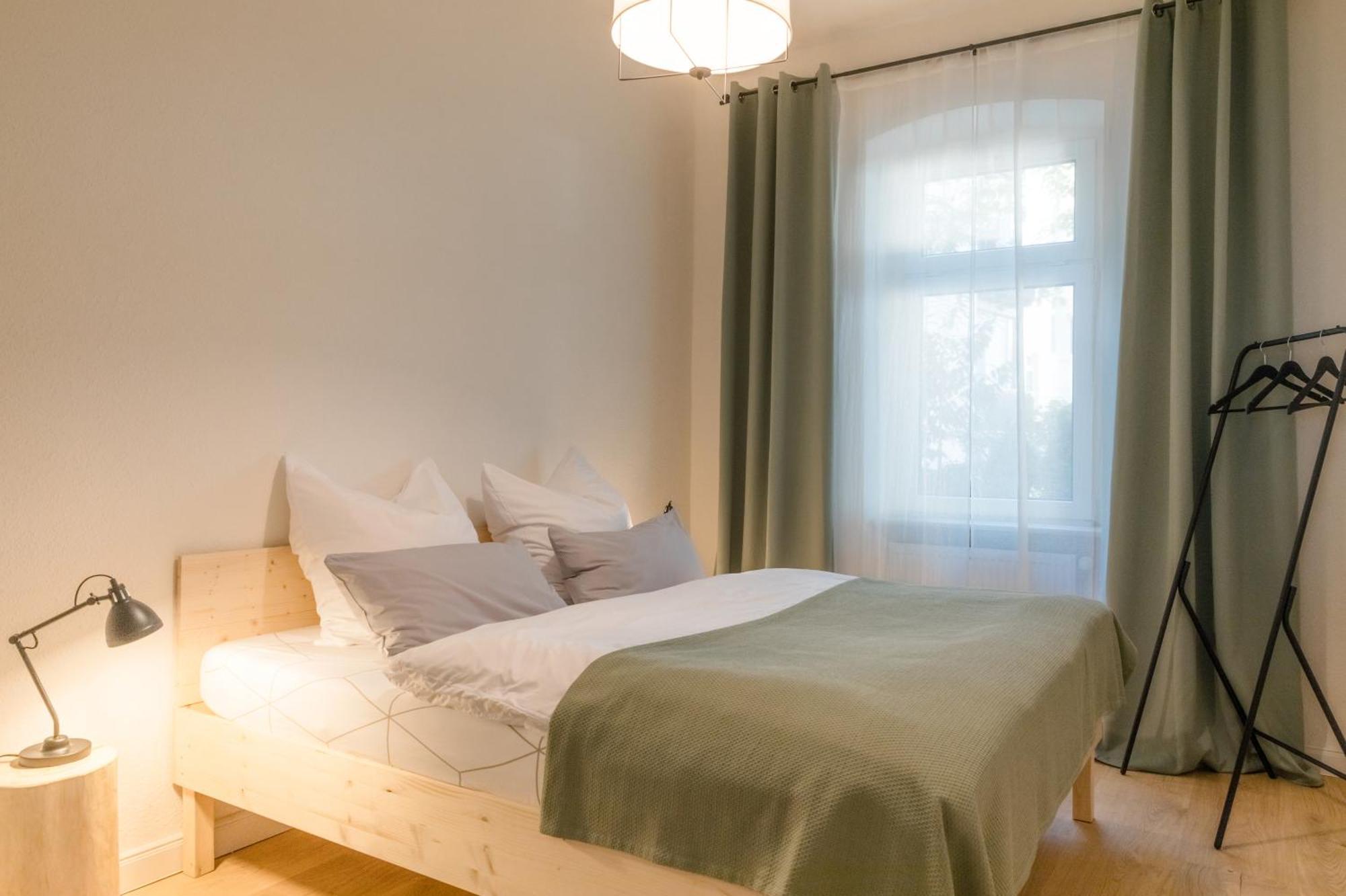 Ferienwohnung Kulturbeutel 에르푸르트 외부 사진